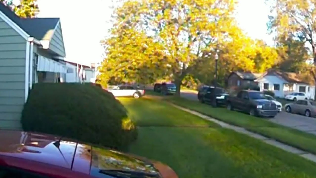 Ypsilanti family living in fear after home riddled with bullets