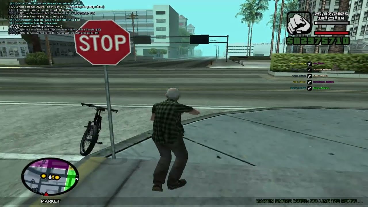 [IMRP] BUCKSHOT ♅ [GTA IN DESC]