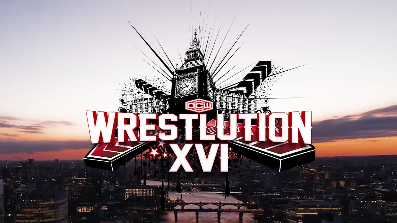 OCWFED Wrestlution 16 Hype Video! (2022)