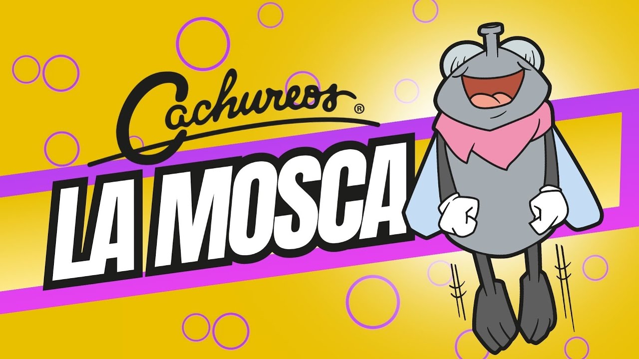 Canción de Cachureos, La Mosca | Cachureos Oficial