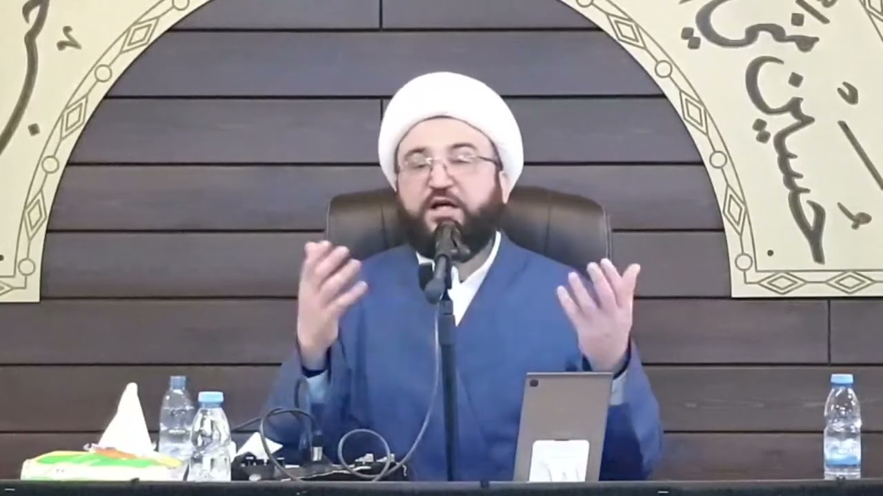 كلمة فاطمية | السيدة فاطمة الزهراء حجةٌ من حجج الله