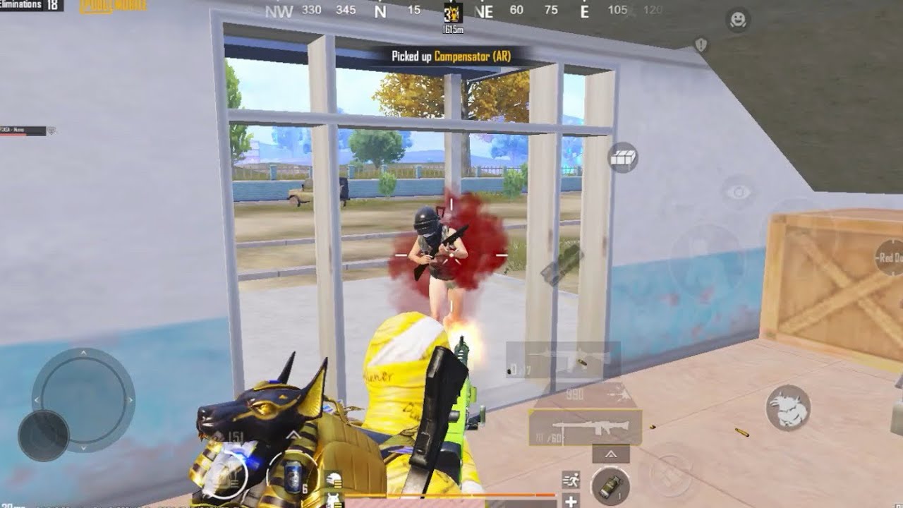 Omg!! THIS PRO SQUAD RUSHED ME in HERE🔥Pubg Mobile