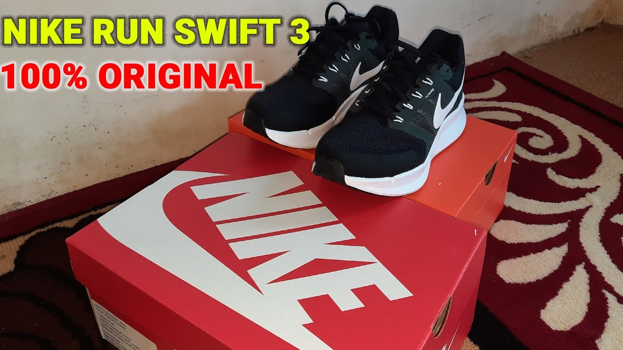 Nike Run Swift 3 (Running Shoes) - Sepatu Populer dan Terbaru