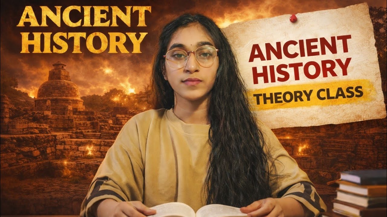 “Ancient History me bharat par videshi aakraman | एक वीडियो में पूरा Concept Prelims Oriented | 