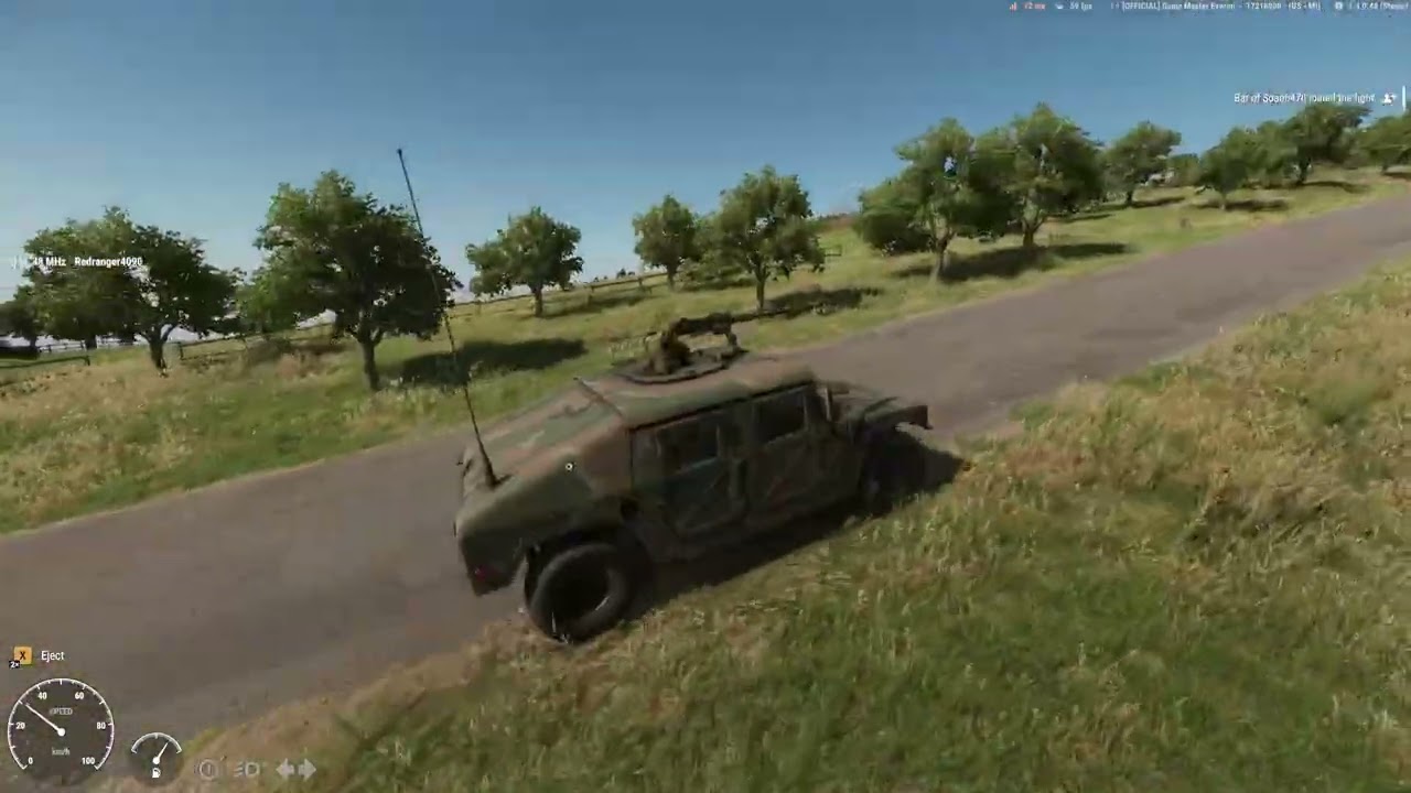 Arma Reforger   Town Invasion Episode 1