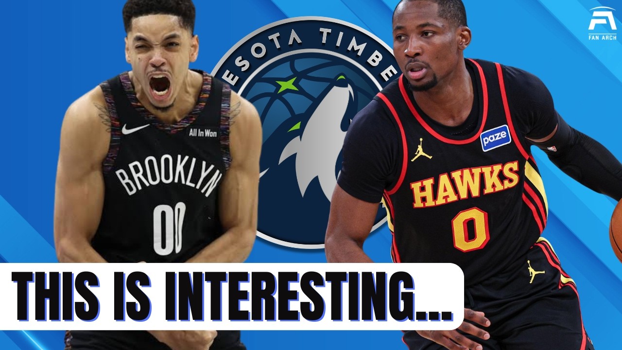 Timberwolves Trade Rumors ESCALATING... | Daily Minnesota Timberwolves News & Rumors