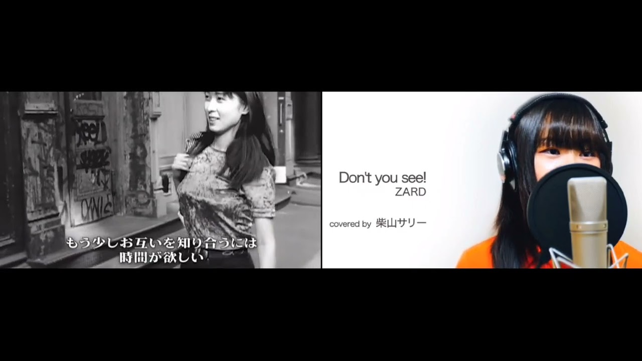 ZARD＋柴山サリー『Don't you see!』