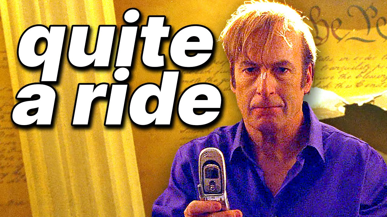 Better Call Saul: 47 Hidden Details in Quite a Ride (S4E5)