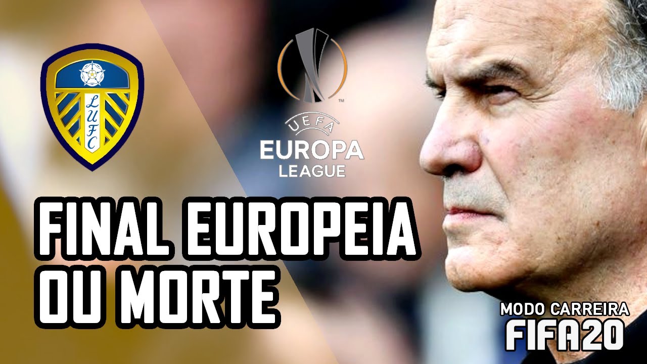 FINAL EUROPEIA OU MORTE | Modo Carreira Realista FIFA 20 | T3 Ep12
