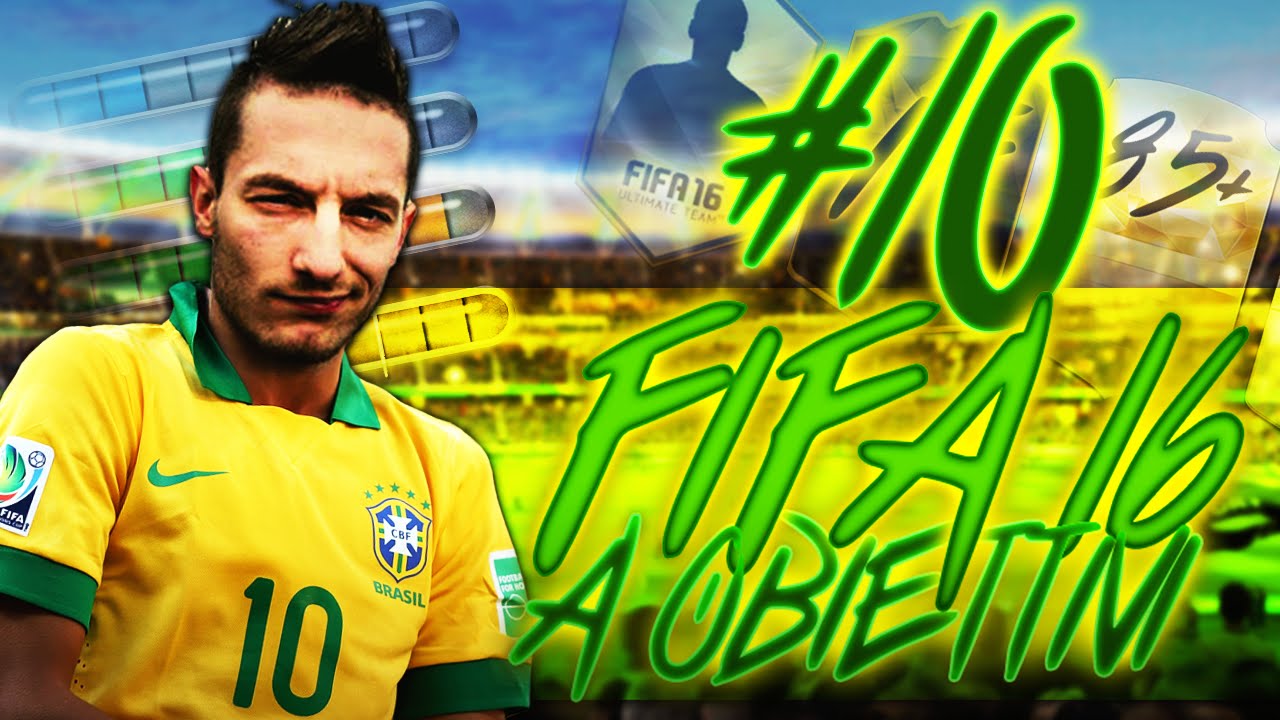 FIFA 16 a OBIETTIVI #10 | 