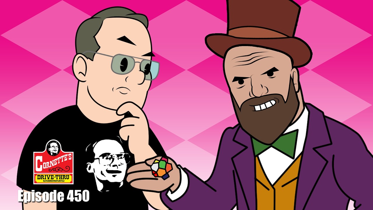 Jim Cornette Reviews WWE Night Of Champions 2026