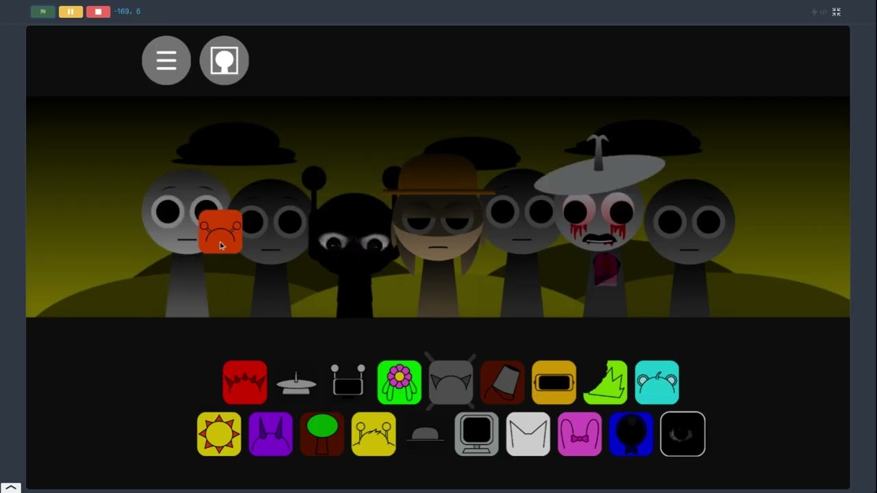 Sprunki Bad Shifted Leak 2