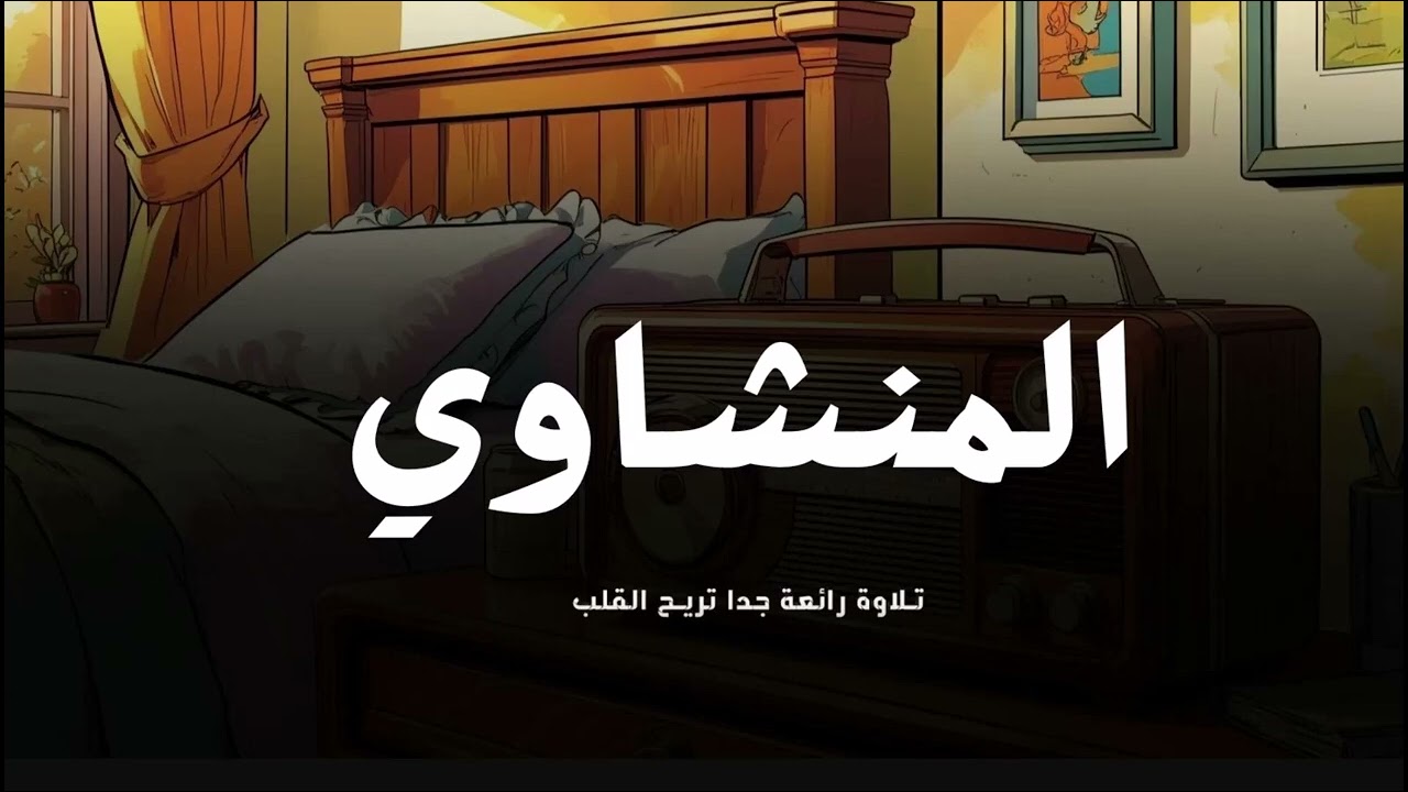 التلاوة الخالدة التي أبكت الملايين 😭 | تلاوة يبحث عنها الكثير للشيخ المنشاوي | جودة رائعة 🎧