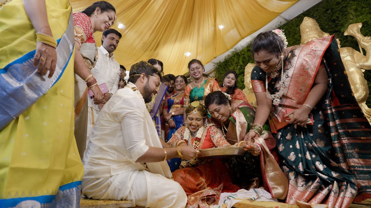 Deepu & Balu Wedding Full video | Cinematic Highlights #weddingvideo #trendingvideo #viral 