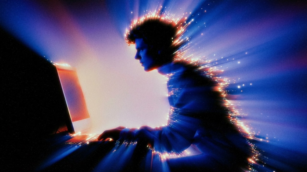Deep Work Music – Ambient Techno Instrumental Music for Work