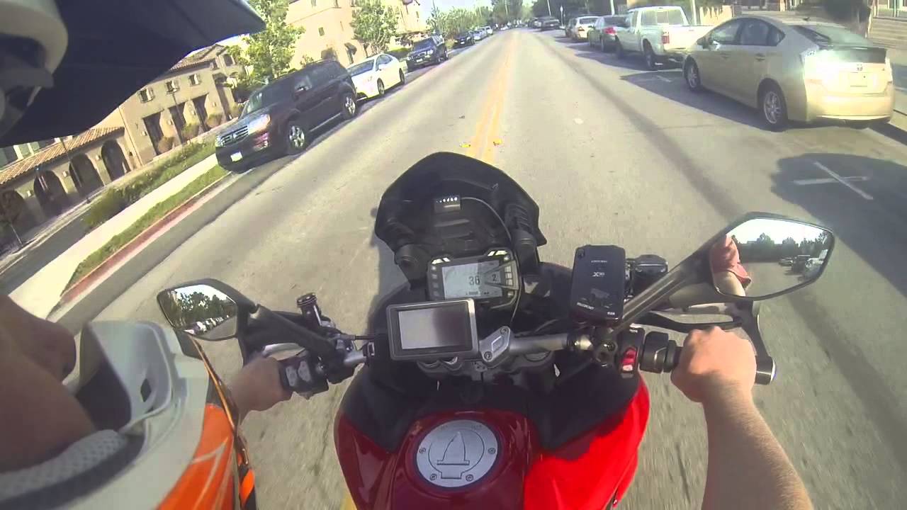 MTS 2015 Slow Acceleration - Touring