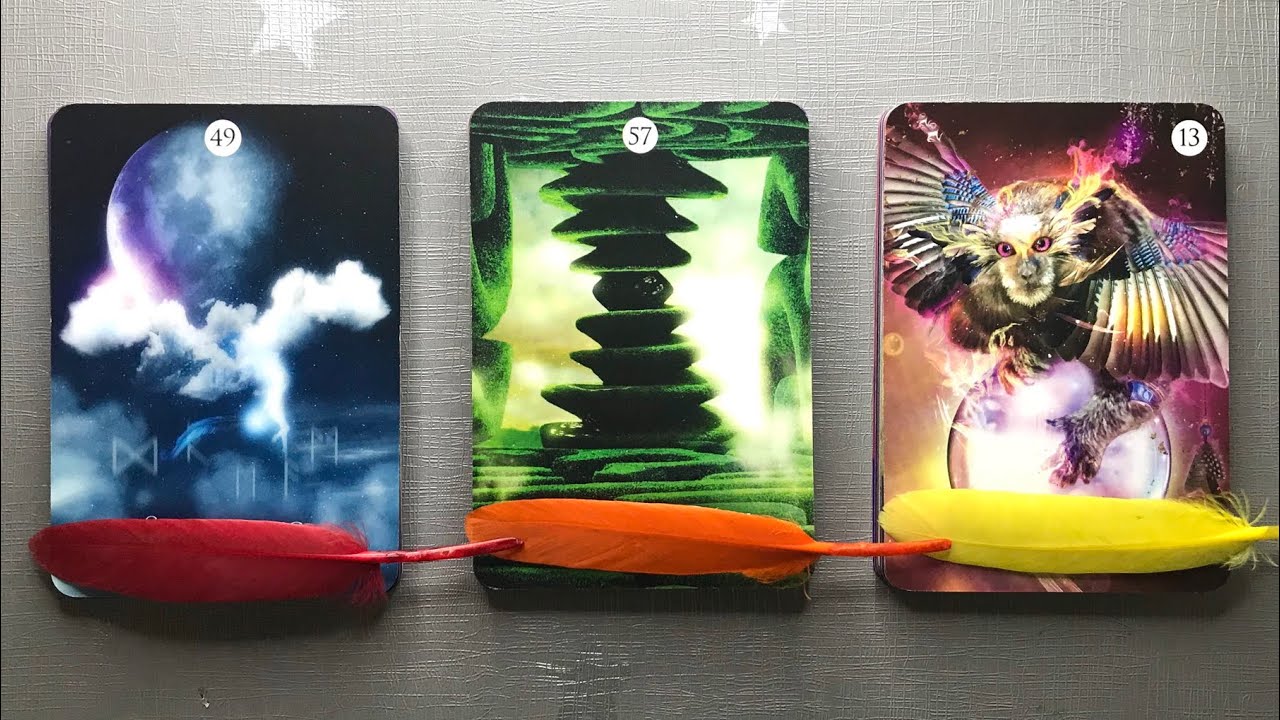 💌 Pick a Card | What’s Next For Your Souls Journey & Spiritual Life🔮💫| Full Moon 🌈 Teacup Tarot