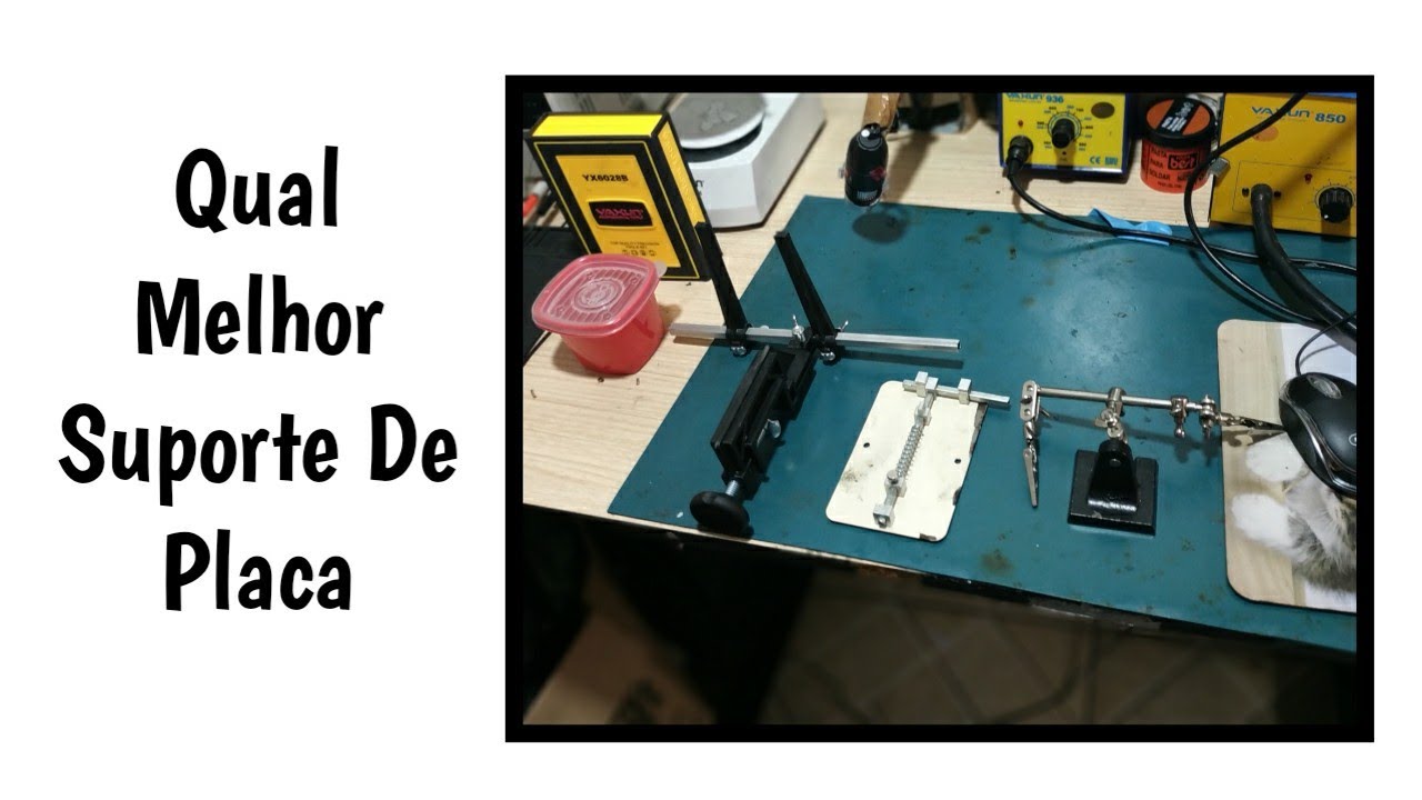Qual Suporte De Placa Devo Comprar | Qual melhor suporte de placa