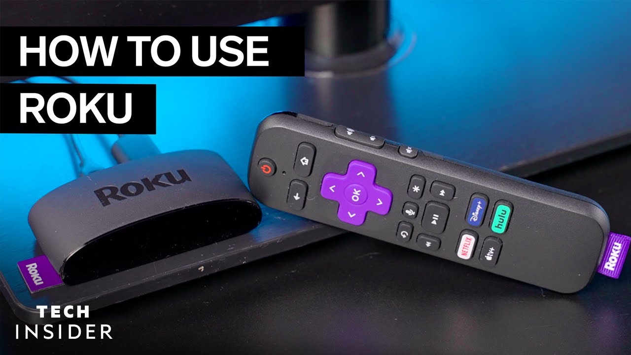 How To Use A Roku (2022)