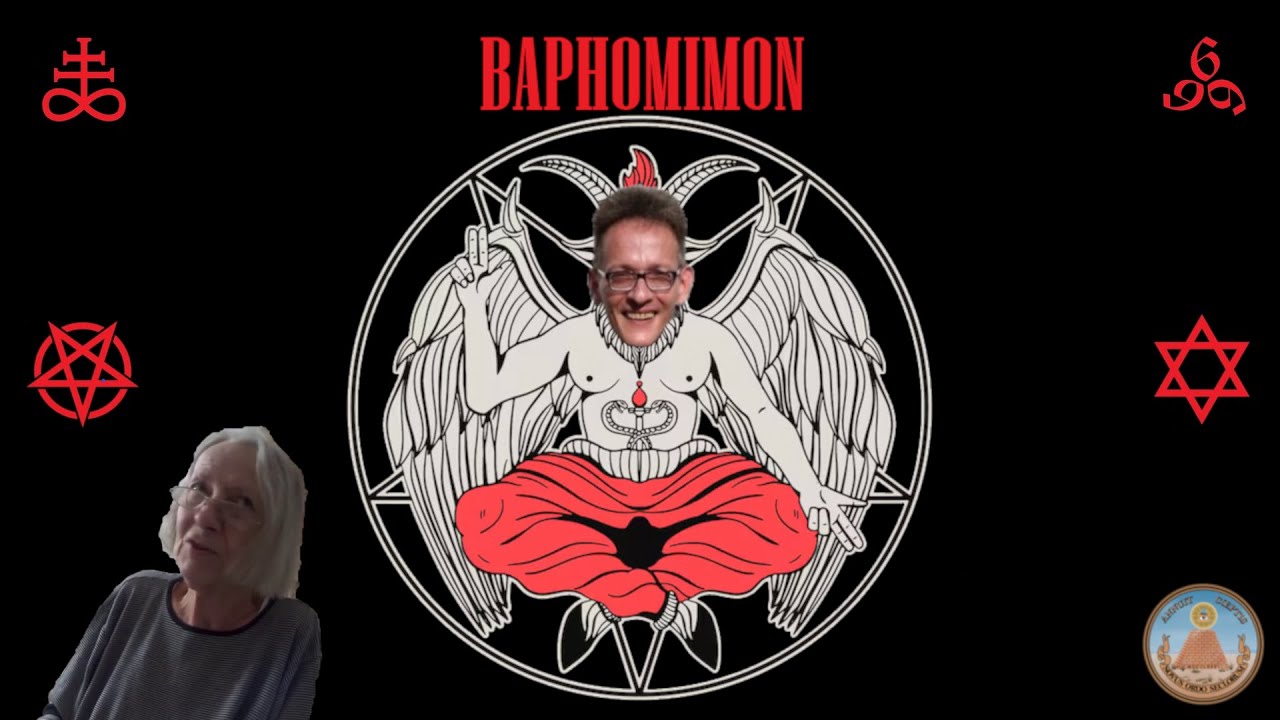 Mimon Baraka REUPLOAD Baphomimon Episode 2 Pressesprecher