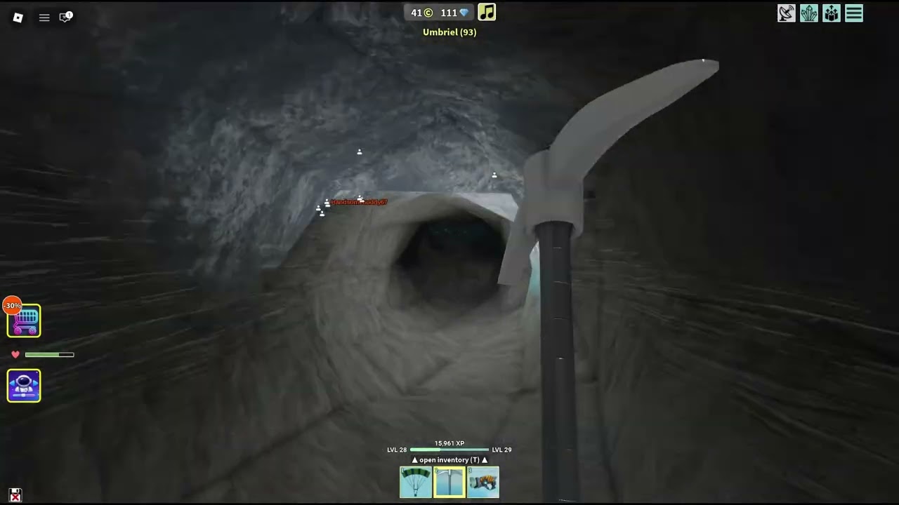 Umbriel Run 3