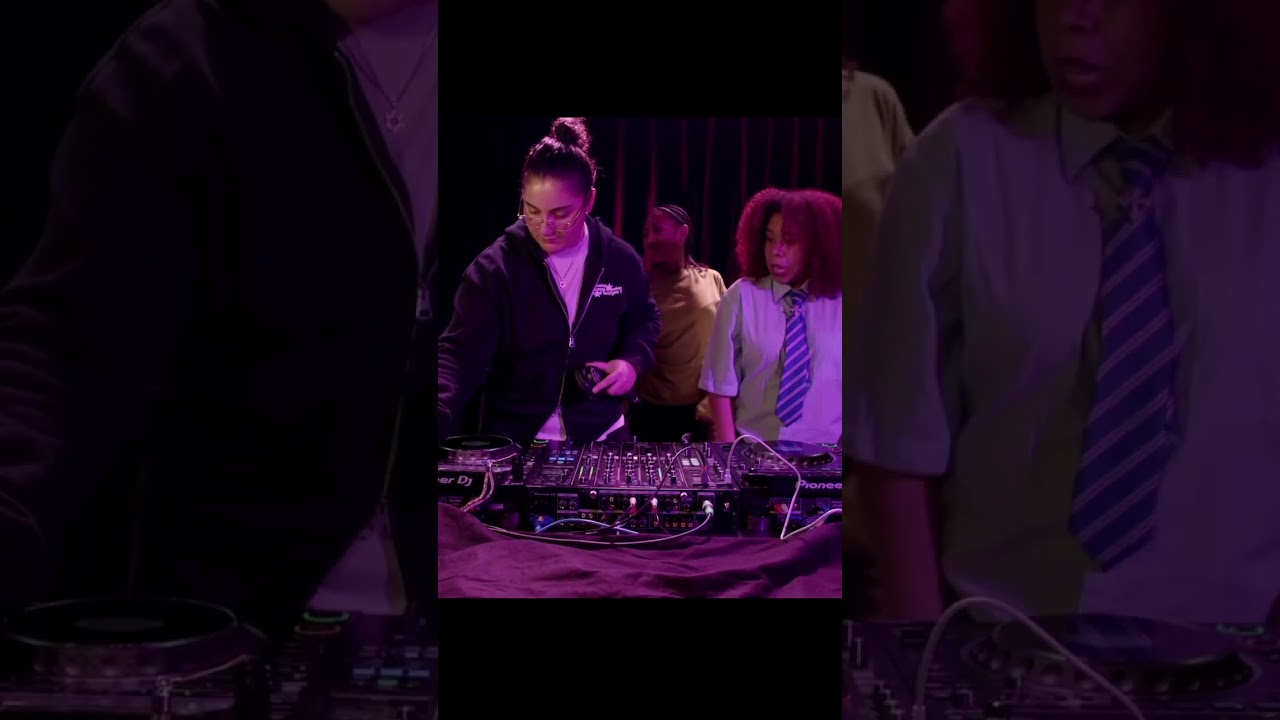 Open Deck b2b, Gina x Shaniqua x Gabriela - Meervaart Studio Stream Session #5