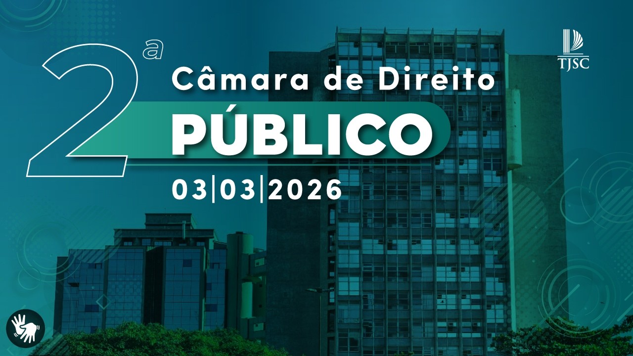 2ª Câmara de Direito Público | 03/03/2026