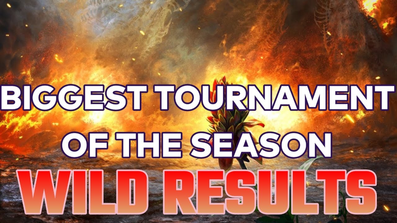 Reviewing the Biggest SNC Standard Tournament So Far (Crokeyz) | Mtg Arena