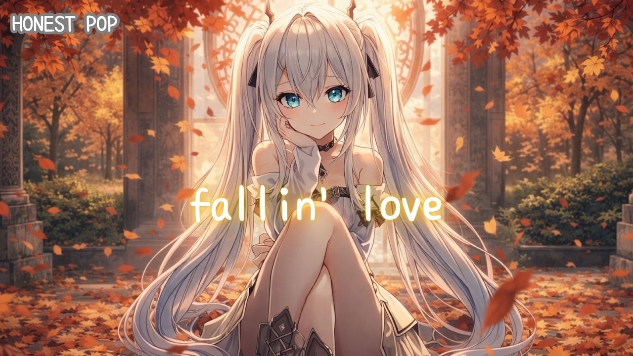 Past and Now - Message 17 fallin' love