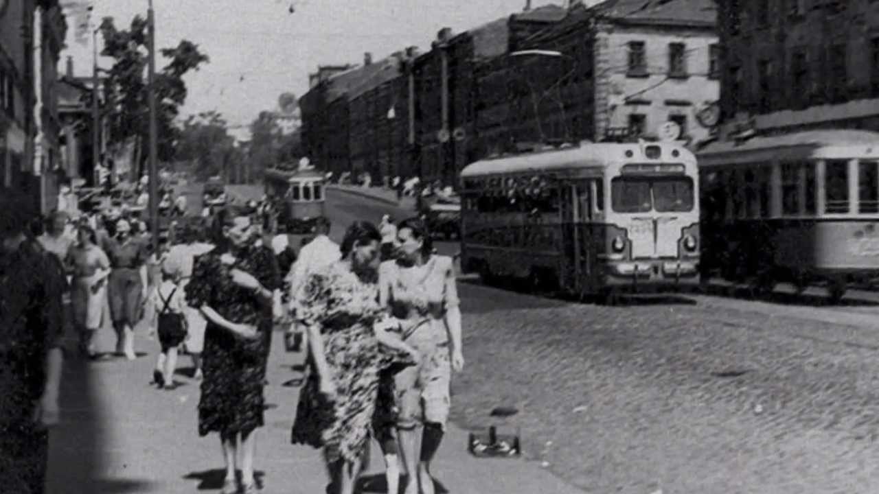 Таганка за 100 лет