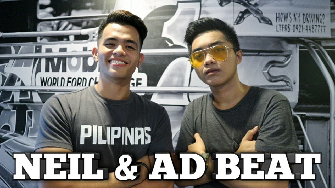 AD BEAT & NEIL | Коллаборация Beatbox