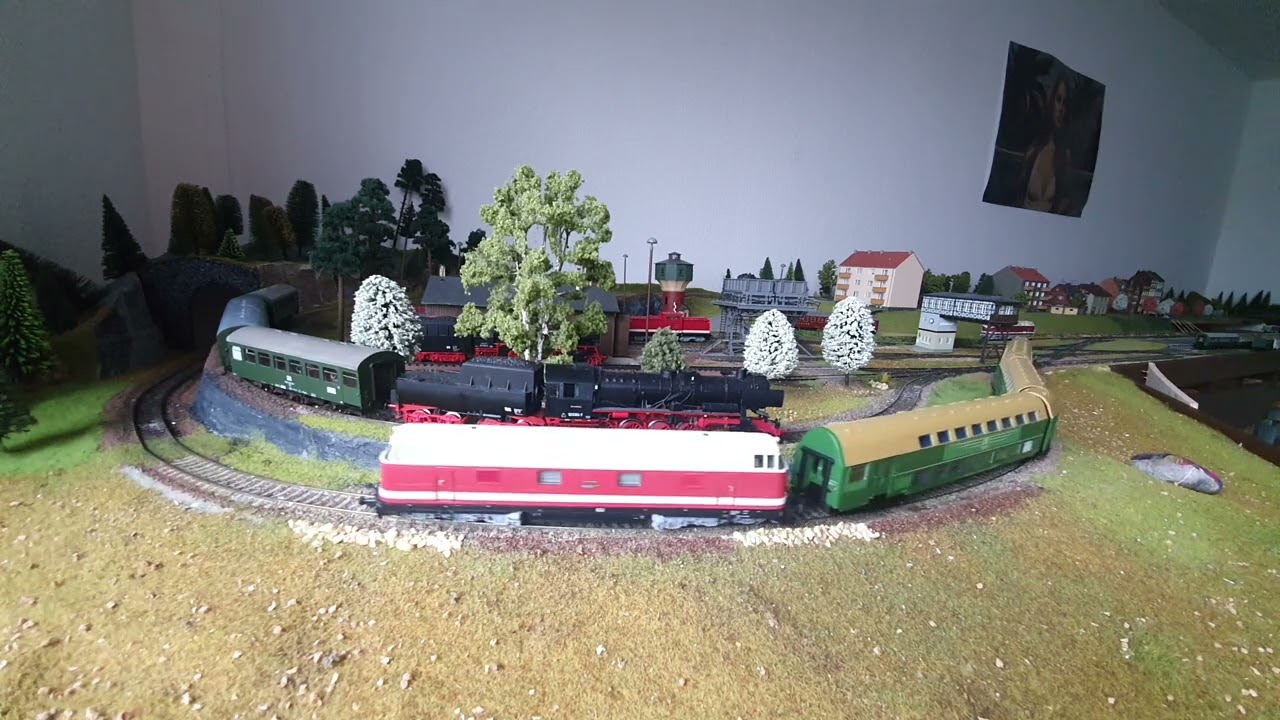 Modellbahn-Fahrtag Teil 8