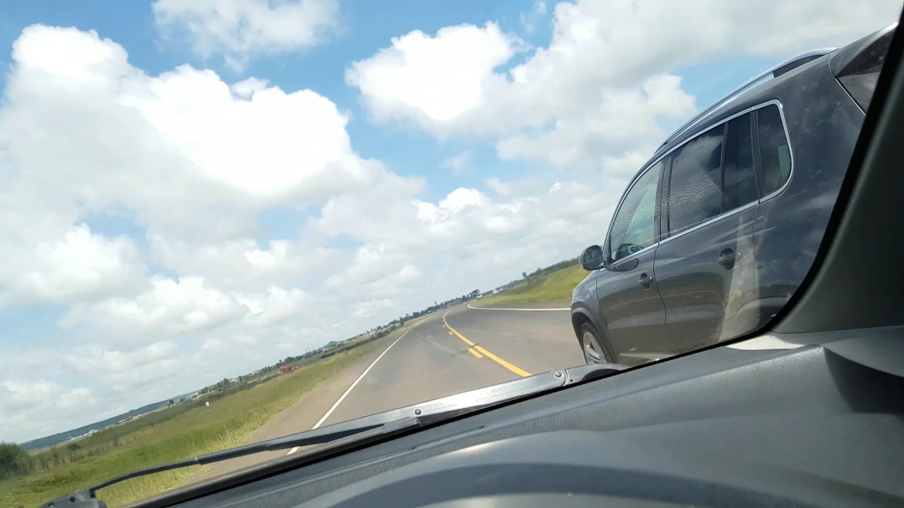 Christmas Travel, to Naro-Moru