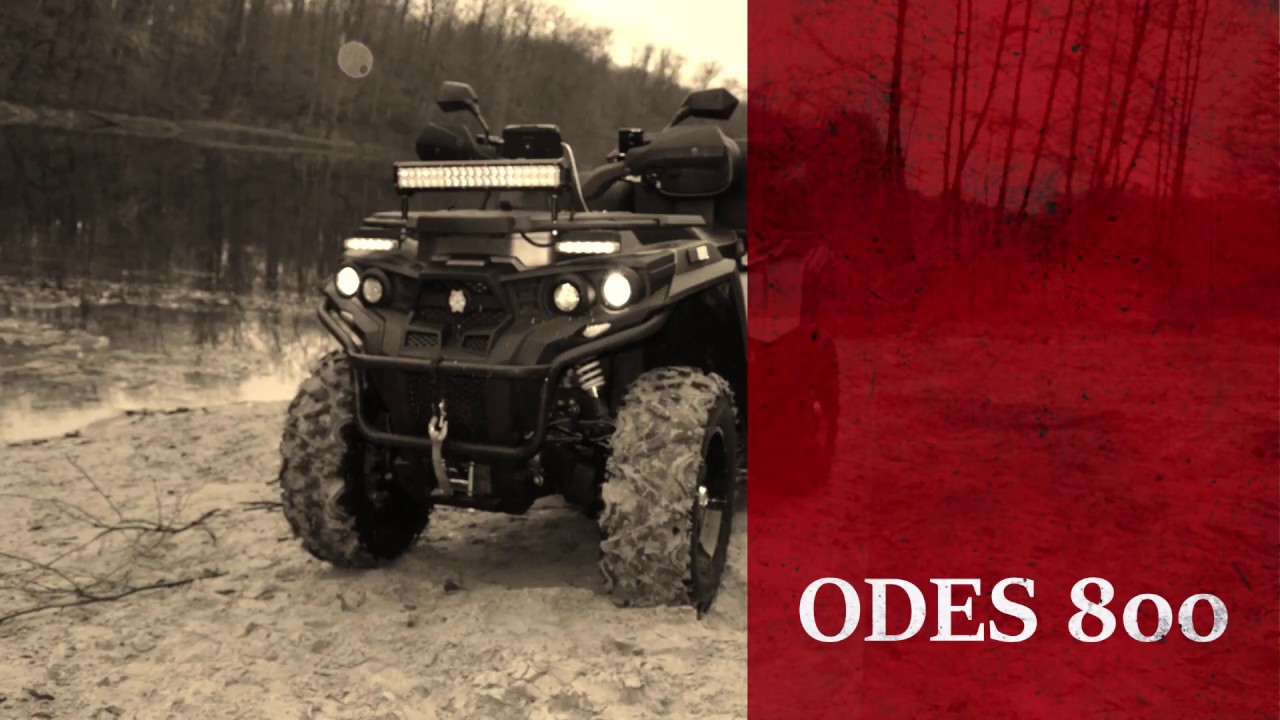 Atv ODES 800