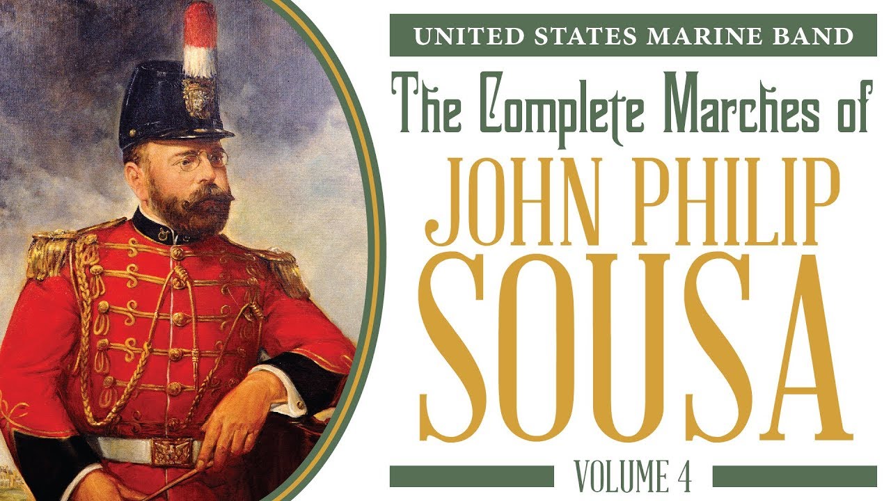 SOUSA The Free Lance (1906) - 