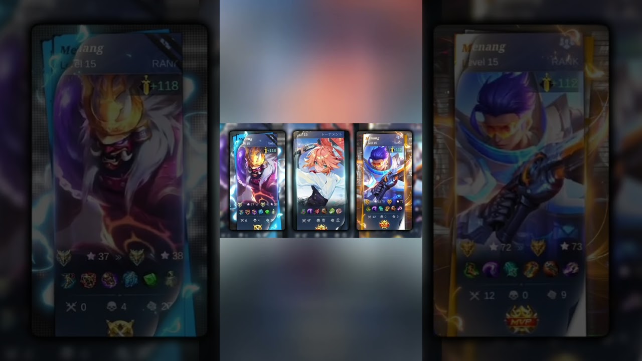 #mobilelegends #mlbbcollab