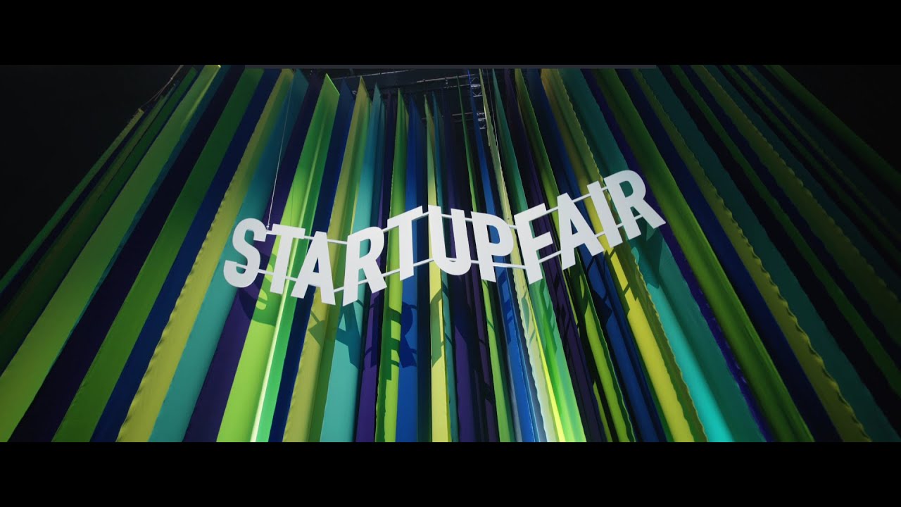 Startup Fair 2025 Aftermovie