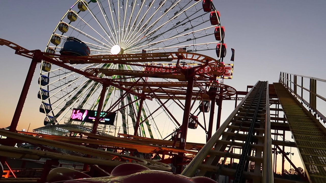 Fried Foods And Thrill Rides At The 2020 Central Florida Fair!