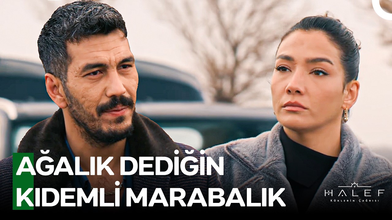 Yol Yardım Aşır İmdada Yetişti - Halef: Köklerin Çağrısı 20. Bölüm