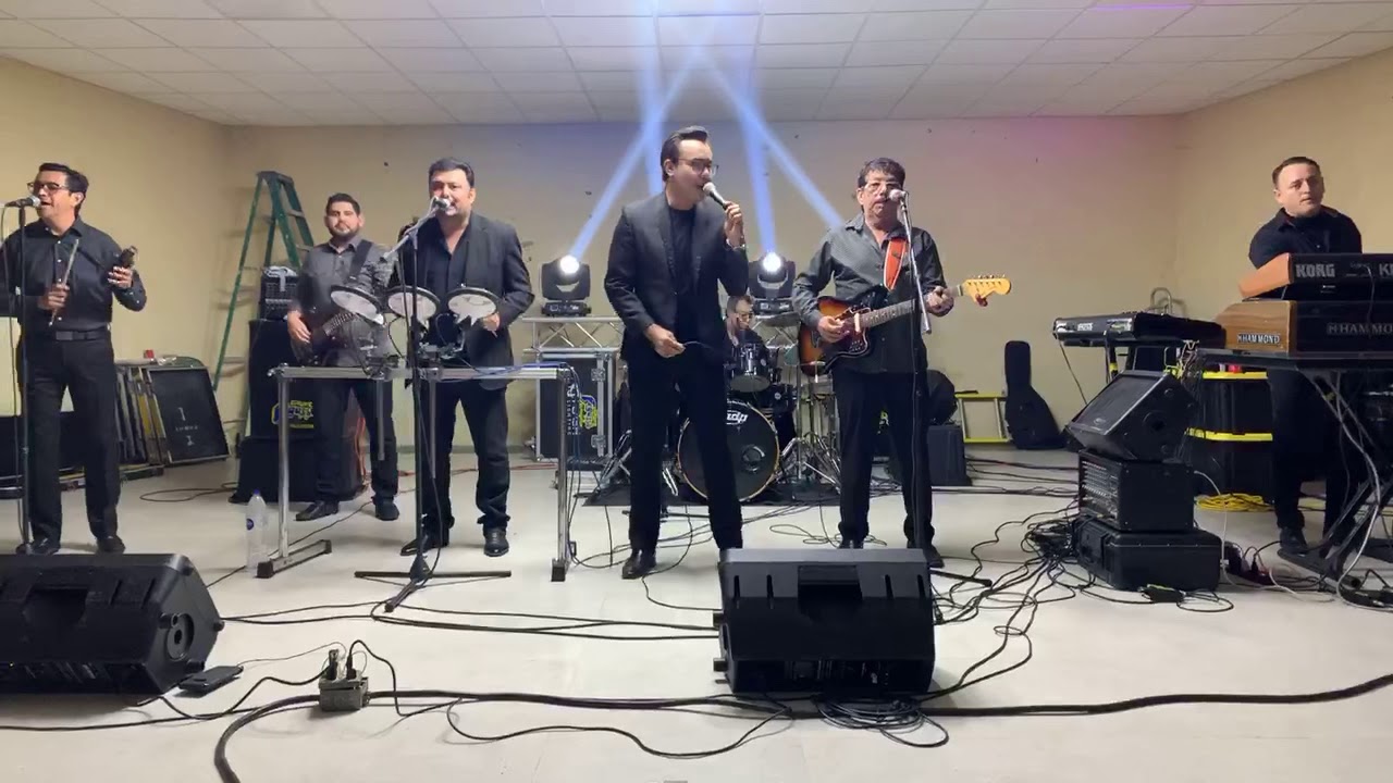 Grupo Pegasso en vivo evento privado Aldama NL