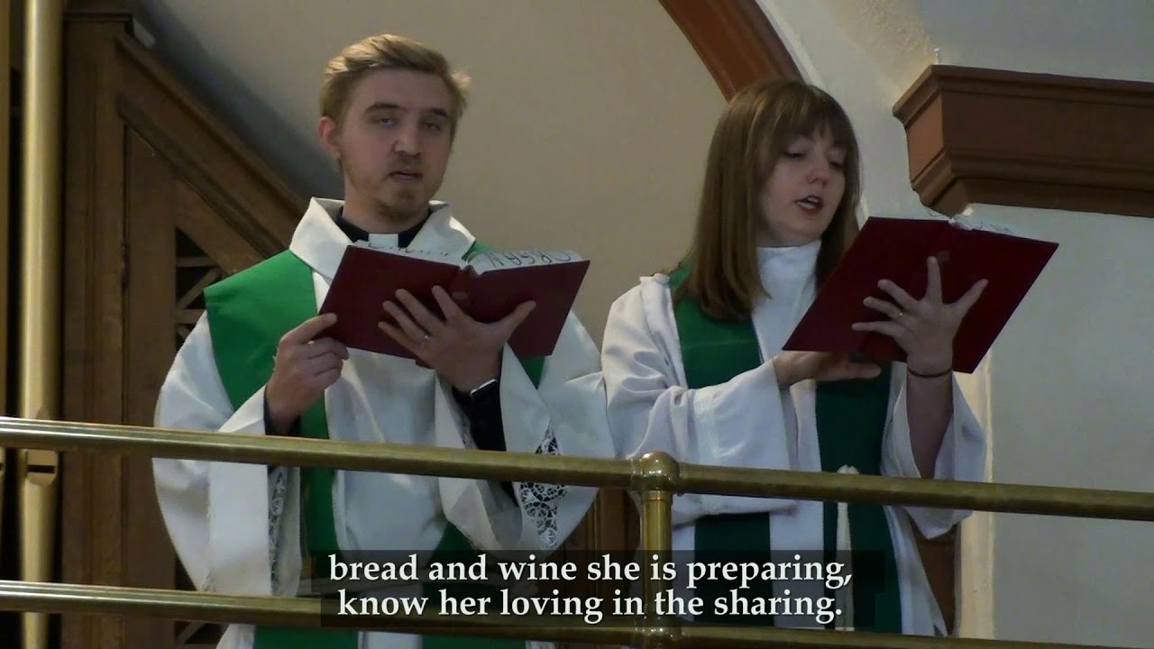 We Eat the Bread of Teaching