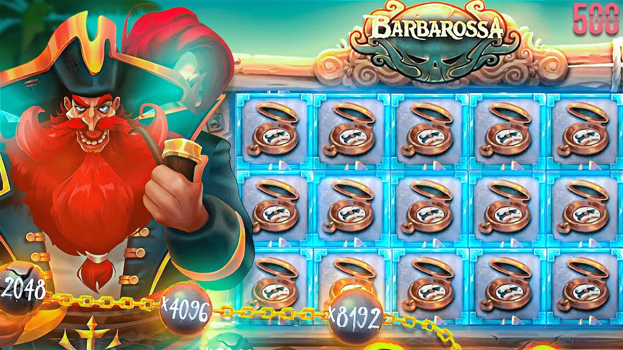INSANE WIN ON BARBAROSSA (*8000x BOMB*)