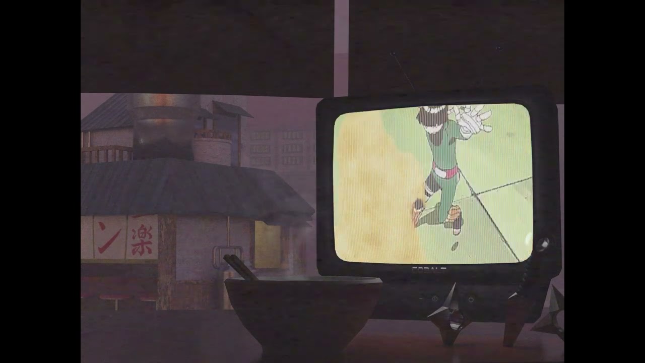NARUTO 🍥 OST - Ultimate Secrets (Slowed + Reverb)