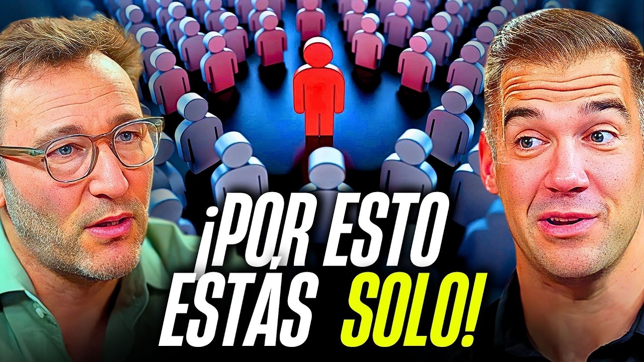 ¡Deja de Posponer Tus Metas y Toma el Control de Tu Vida! | Simon Sinek