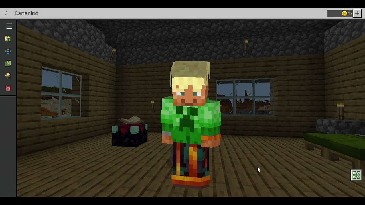 Cerco i MATERIALI per un nuovo PROGETTO - minecraft 13