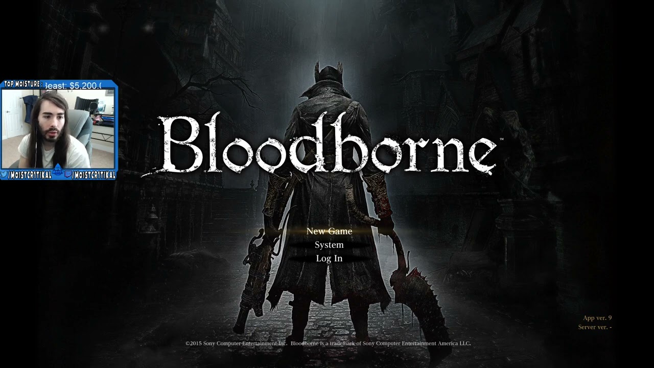 moistcr1tikal Twitch Stream Apr 4th, 2021 [Bloodborne]