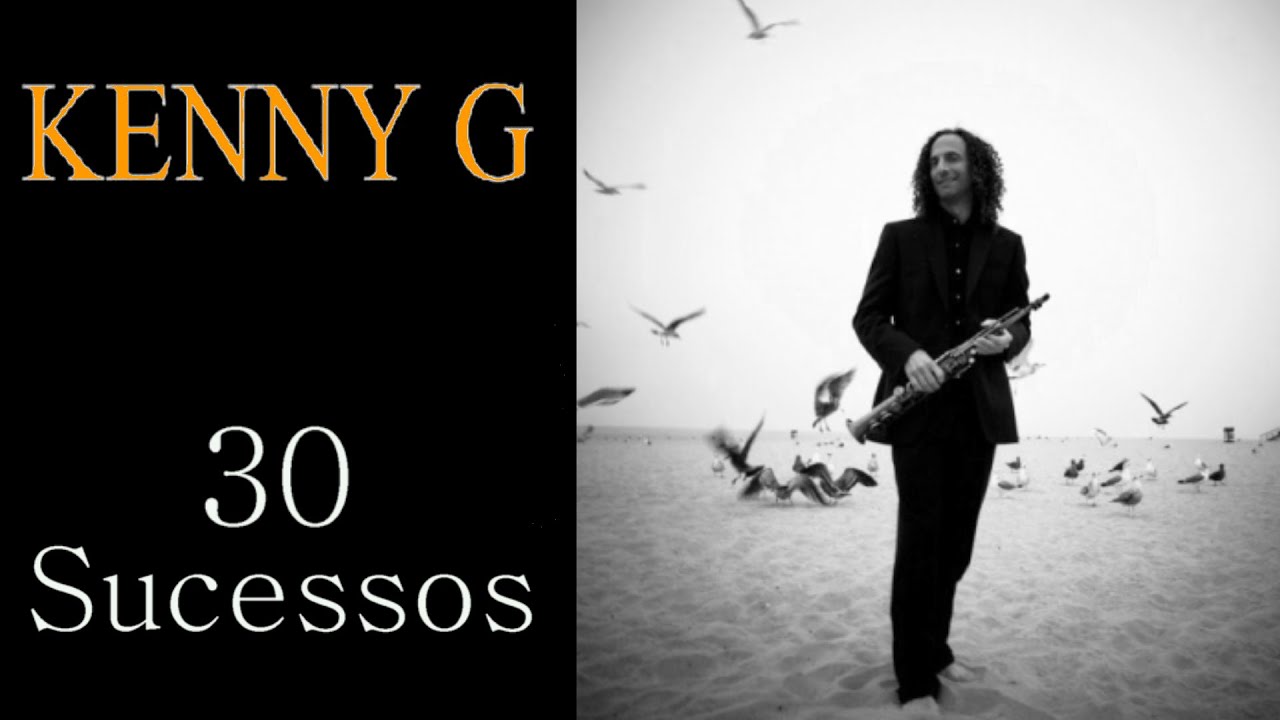 K.E.N.N.Y._G.  -  30 Sucessos