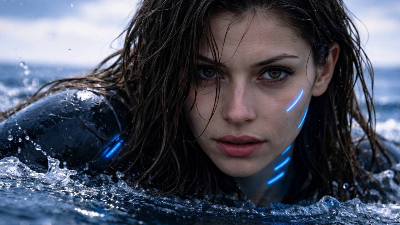 Béatrix-404 — Boss Mode : Heart 💜 | Clip Officiel IA