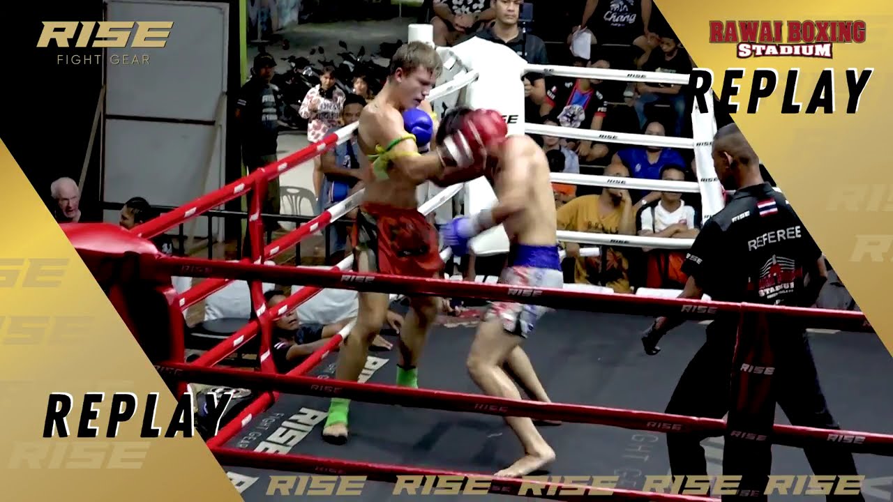 🇷🇺 Russia vs Uzbekistan 🇺🇿 | 3 Rounds of Nonstop Muay Thai Action!