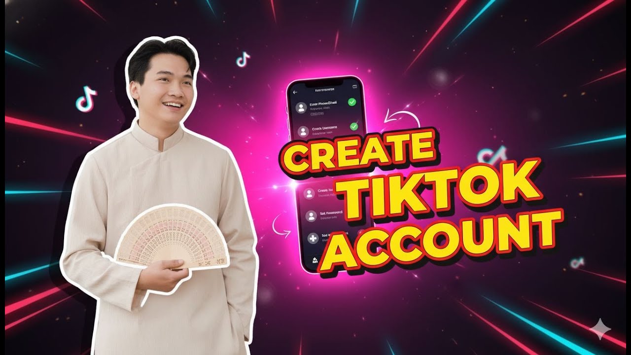 How To Create TikTok Account And Earn Money with TikTok Creator Account